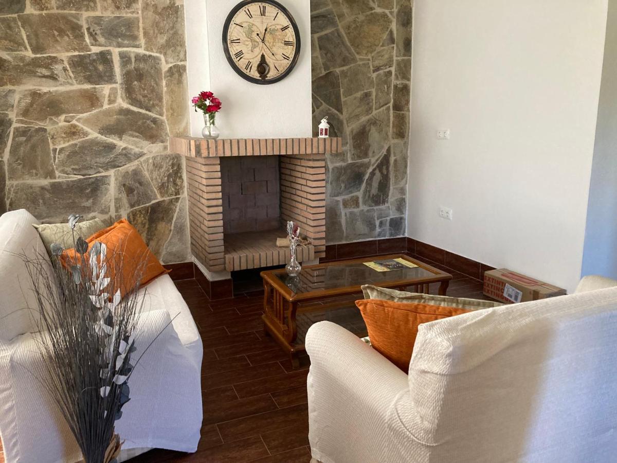 Mirada A Gredos Villa Candeleda Buitenkant foto