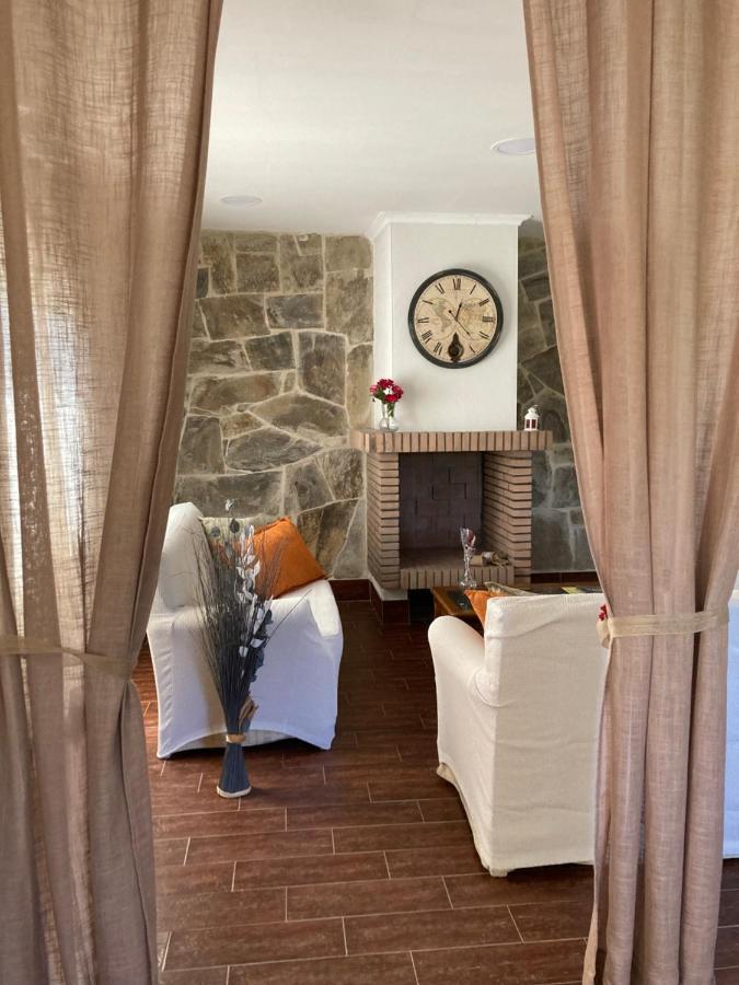 Mirada A Gredos Villa Candeleda Buitenkant foto