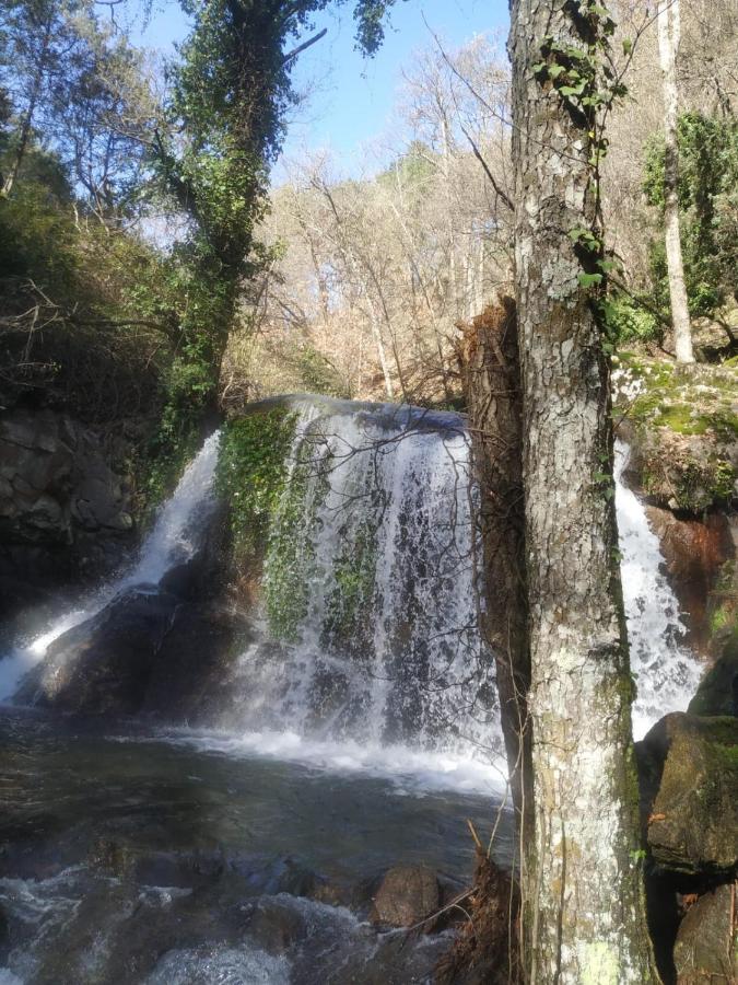 Mirada A Gredos Villa Candeleda Buitenkant foto